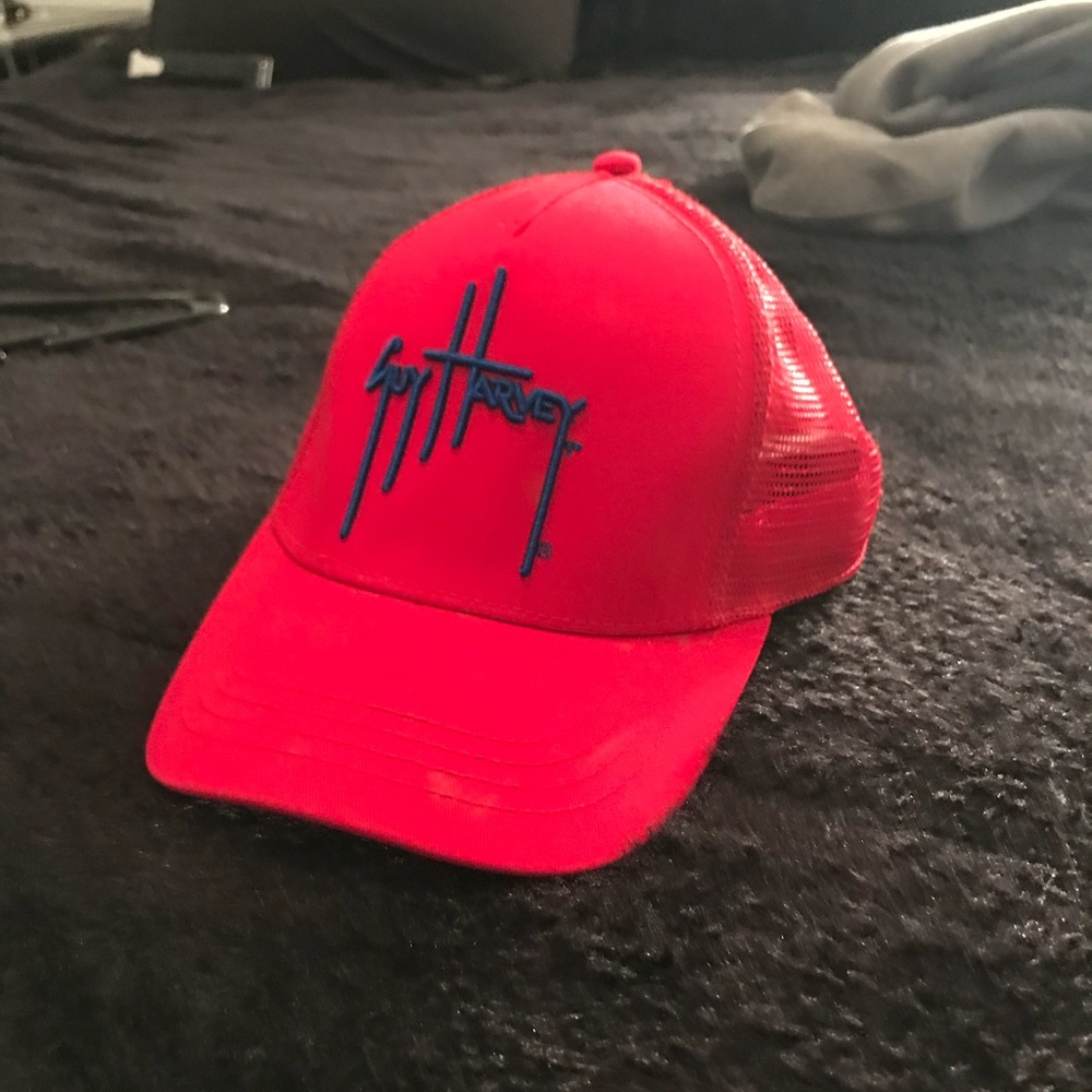 Guy Harvey Mesh Snapback